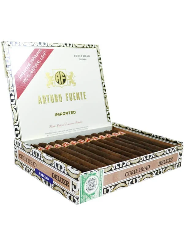 Arturo Fuente Curly Head Deluxe Maduro