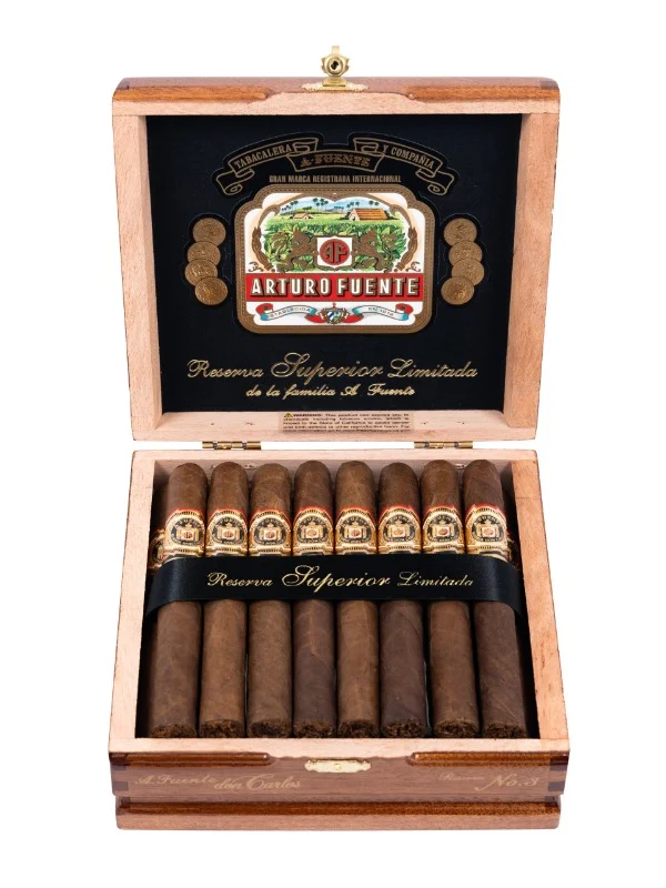 Arturo Fuente Don Carlos No. 3
