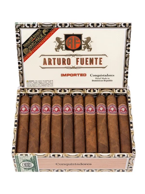 Arturo Fuente Especiales Conquistadores