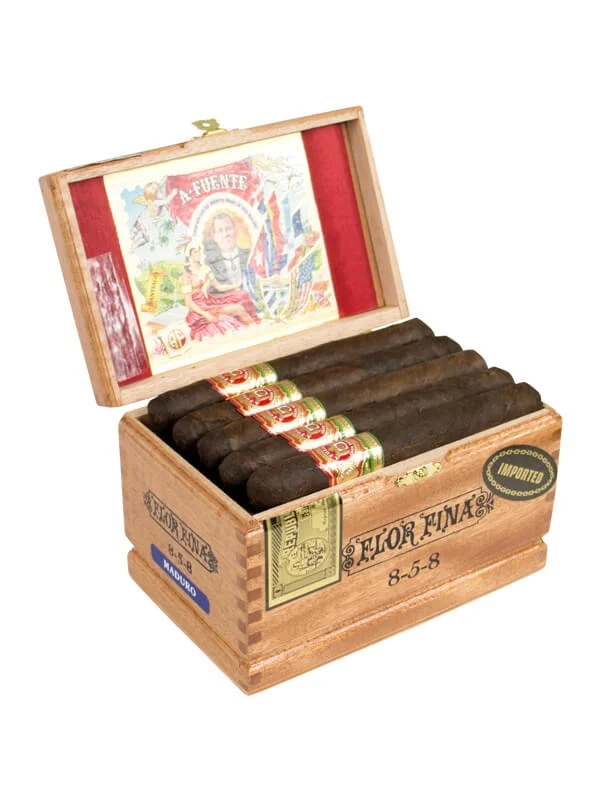 Arturo Fuente Flor Fina 8-5-8 Maduro