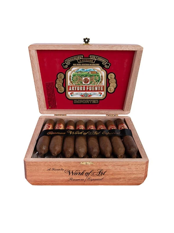 Arturo Fuente Hemingway Work of Art