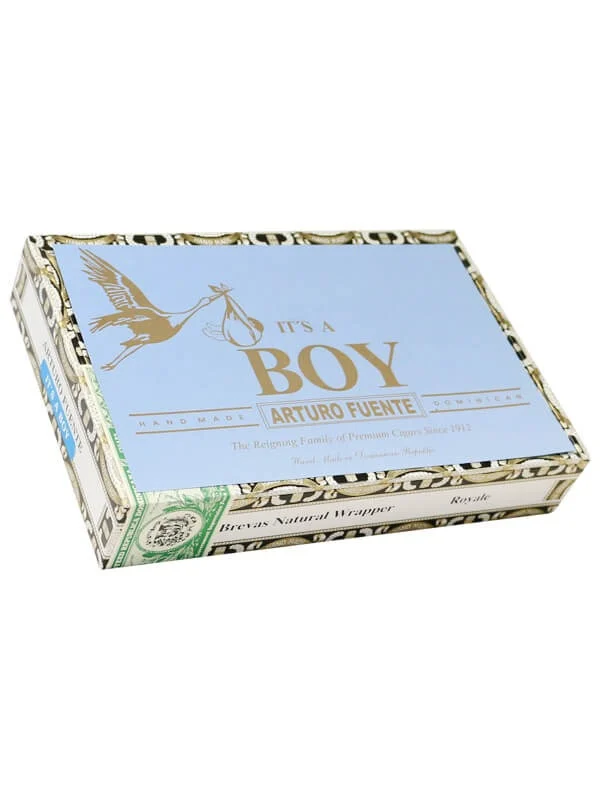 Arturo Fuente It’s A Boy