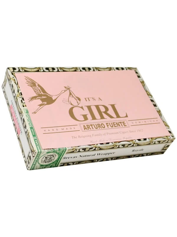 Arturo Fuente It’s A Girl