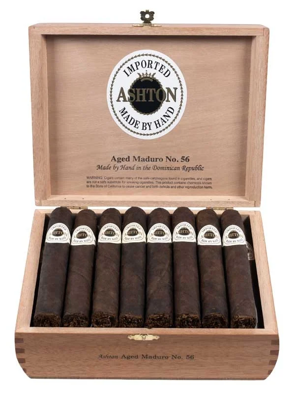 Ashton Aged Maduro No. 56