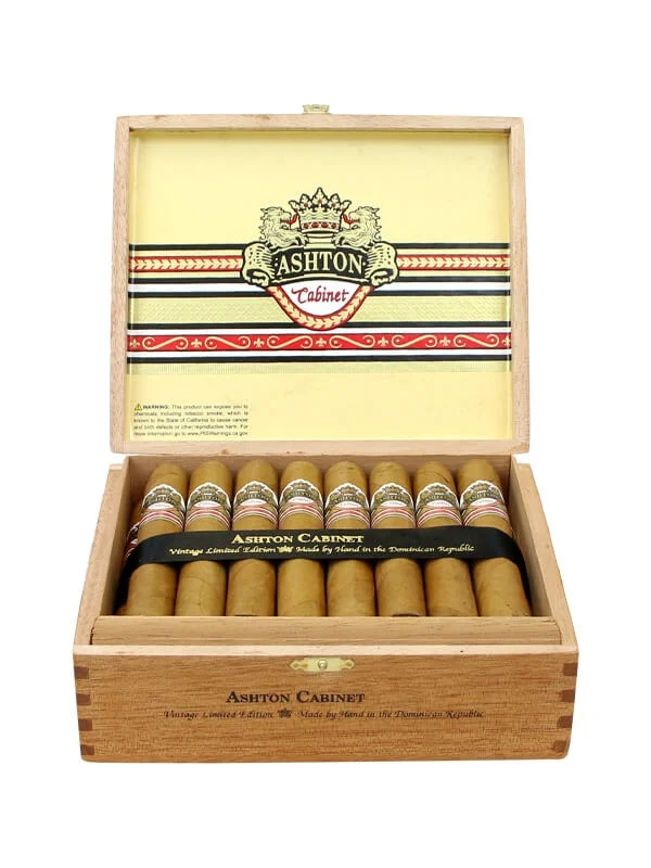 Ashton Cabinet Selection No. 7