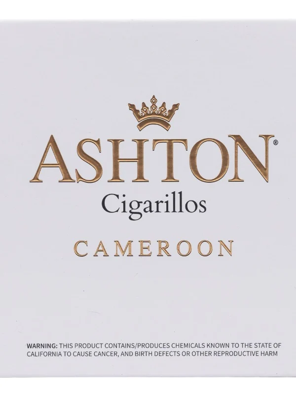 Ashton Cameroon Cigarillos