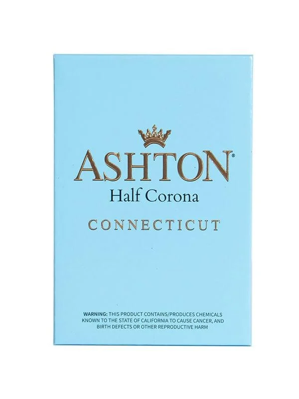 Ashton Connecticut Half Corona