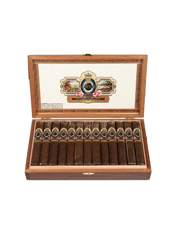 Ashton ESG 21 Year Salute