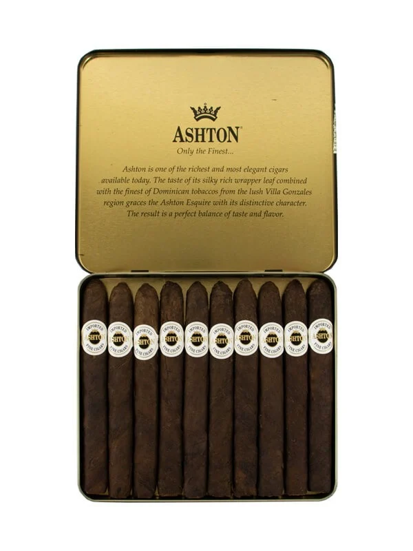 Ashton Esquire Maduro
