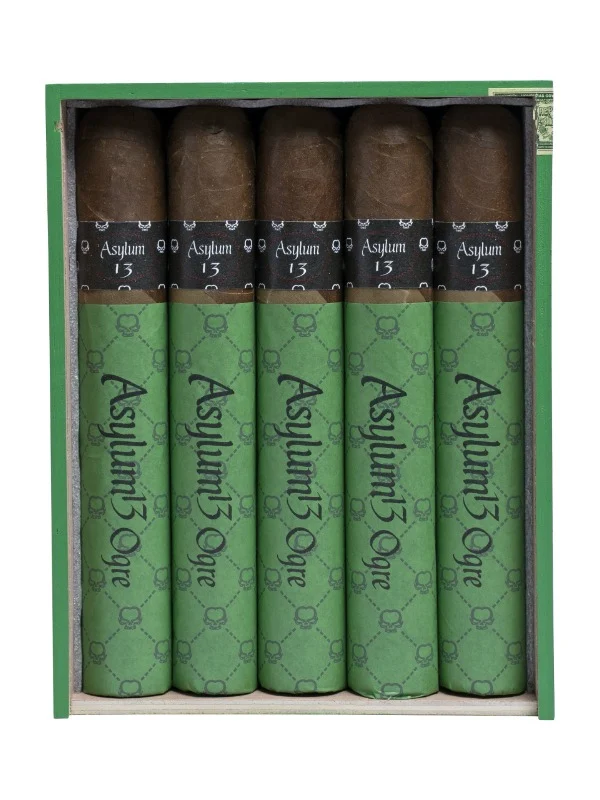 Asylum 13 Ogre 80 x 8