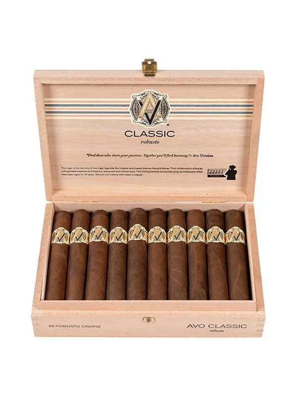 AVO Classic Robusto