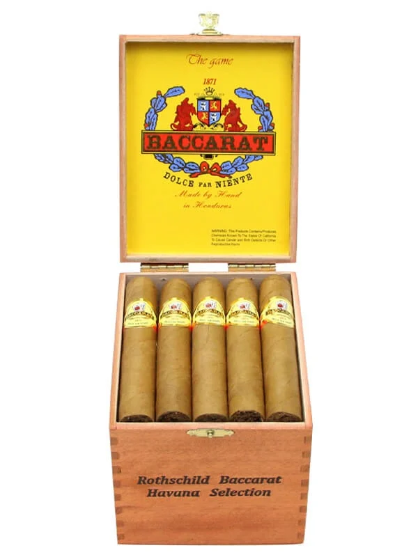 Baccarat Rothschild