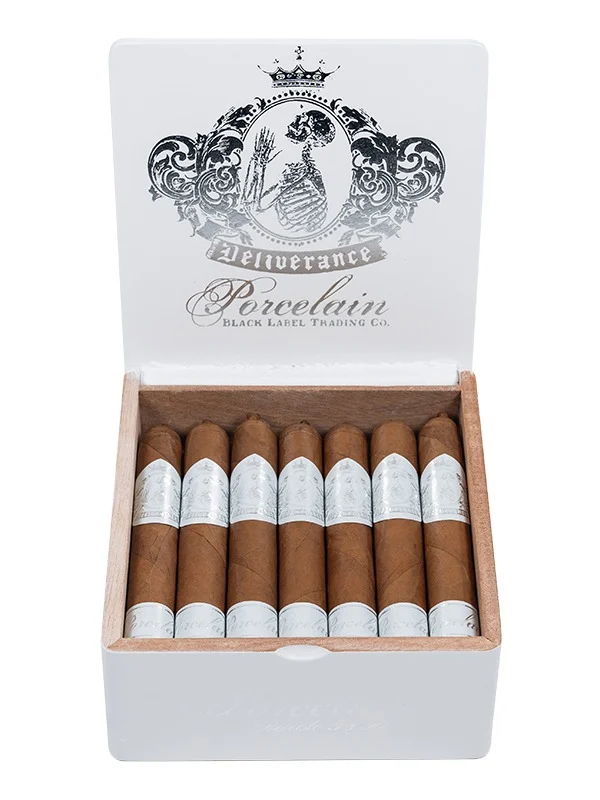 Black Label Trading Co. Deliverance Porcelain Robusto