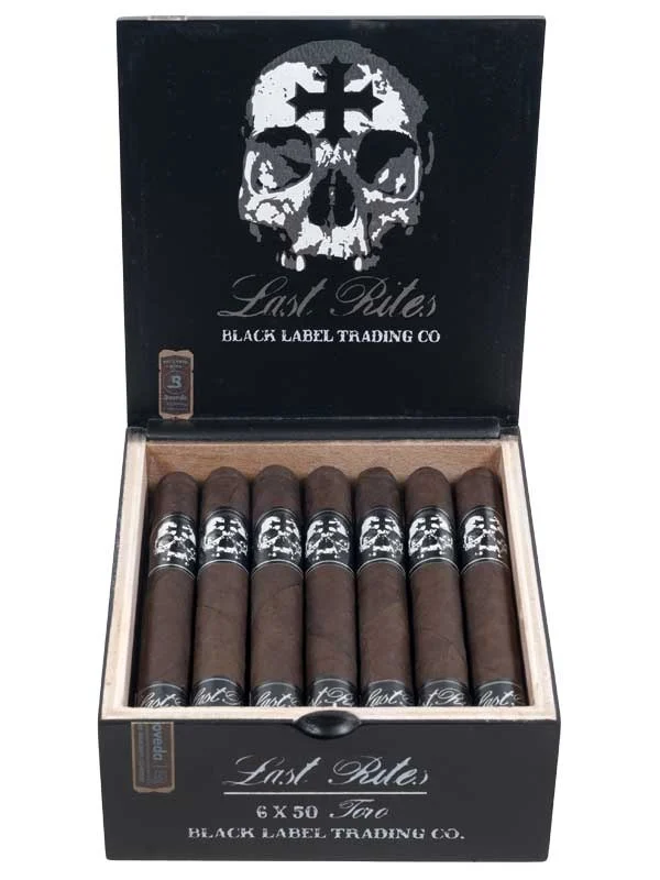 Black Label Trading Co. Last Rites Toro