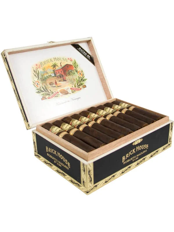 Brick House Maduro Robusto