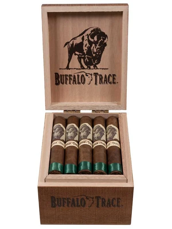 Buffalo Trace Robusto