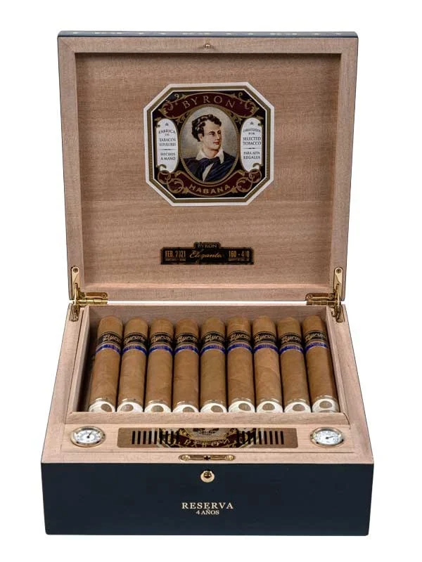 Byron 21st Century Elegantes