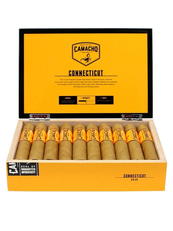 Camacho Connecticut 6×60 Gordo
