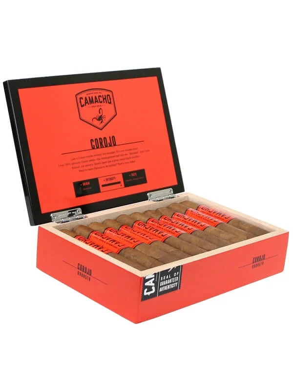 Camacho Corojo Robusto