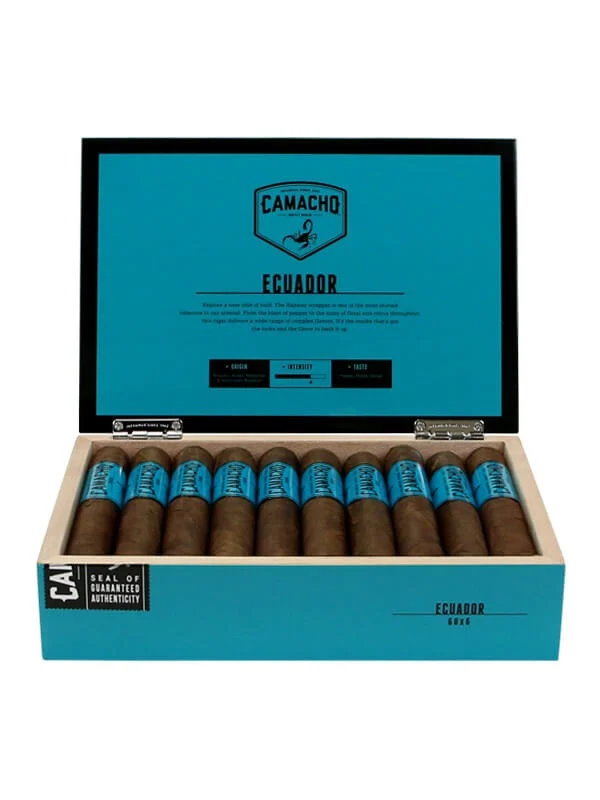 Camacho Ecuador Gordo