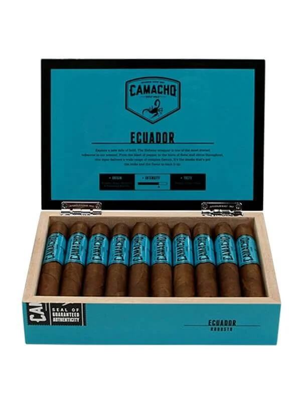 Camacho Ecuador Robusto