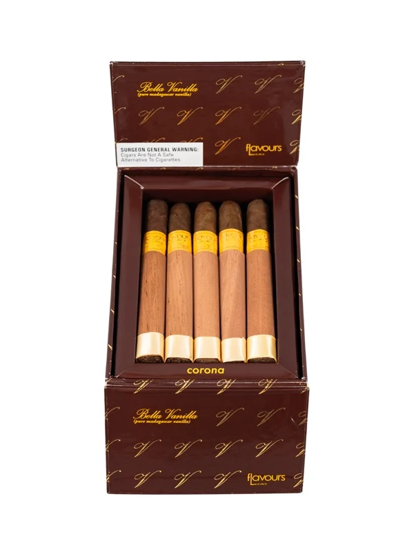 CAO Flavours Bella Vanilla Corona