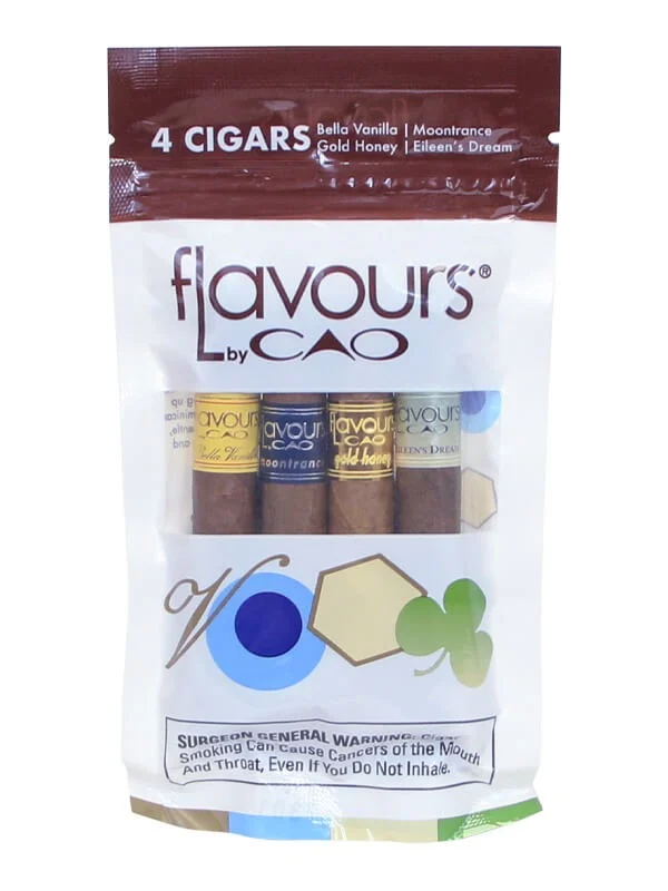 CAO Flavours Sampler Pack