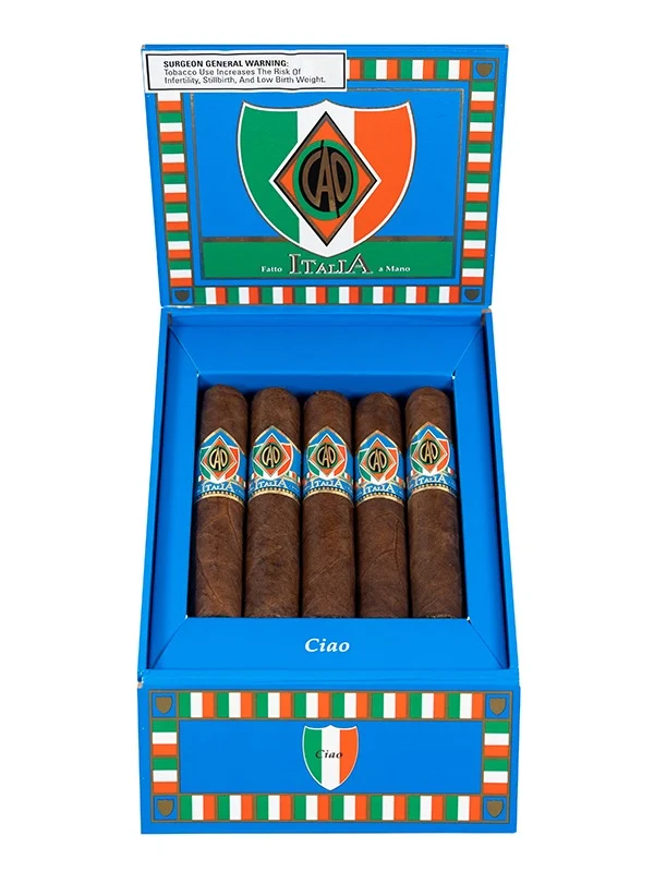 CAO Italia Ciao