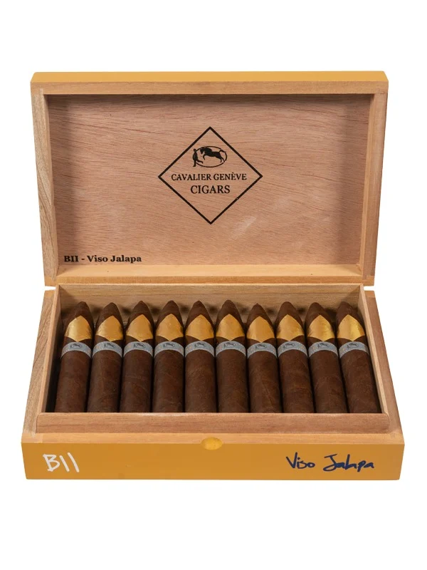 Cavalier BII Viso Jalapa Petit No.2