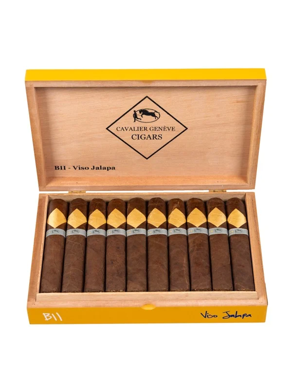 Cavalier BII Viso Jalapa Robusto Gordo 5 x 54