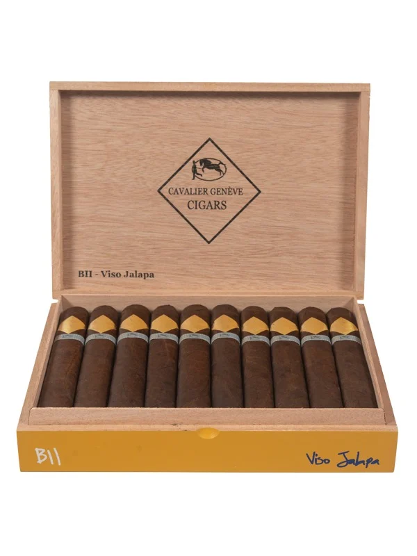 Cavalier BII Viso Jalapa Toro Gordo 6 x 60