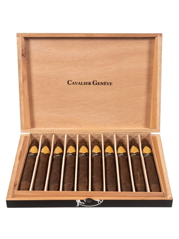 Cavalier Black II Small Batch Salomones