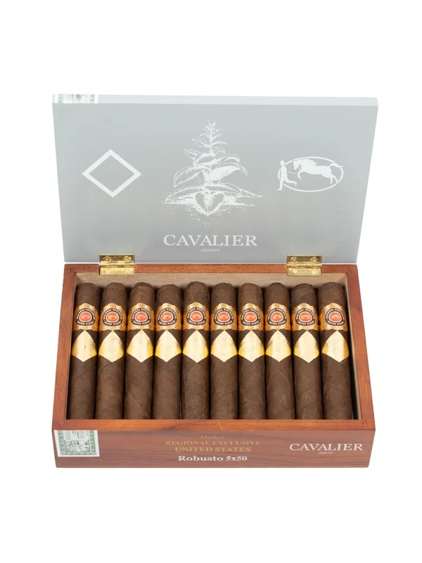 Cavalier Regional Exclusive USA Robusto