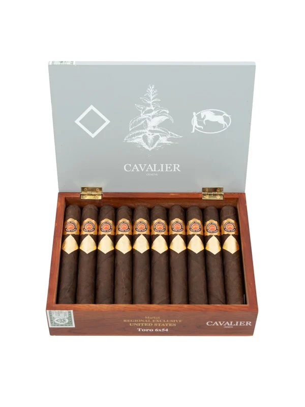 Cavalier Regional Exclusive USA Toro