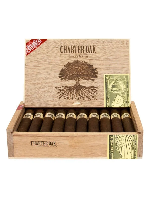 Charter Oak CT Broadleaf Rothschild