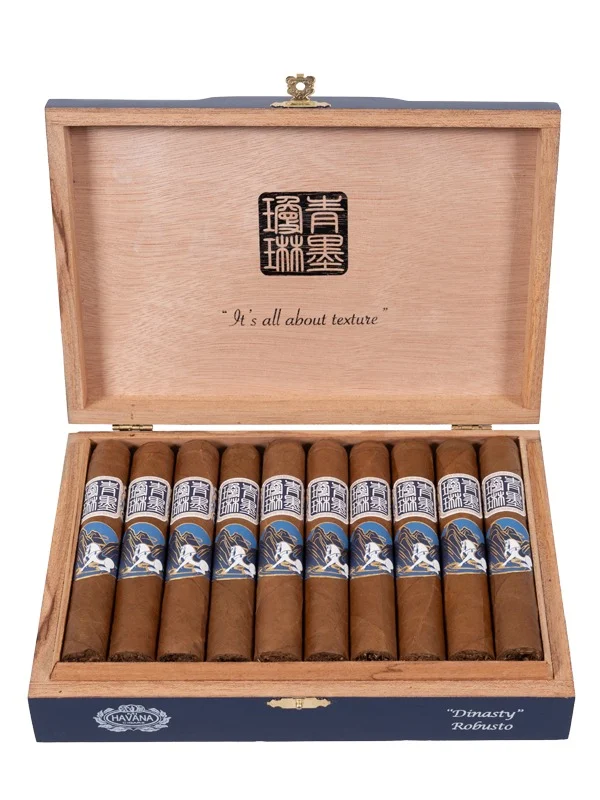 ChìMolly Dynasty Robusto