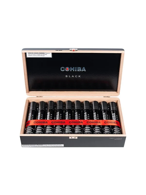Cohiba Black Gigante Tubo