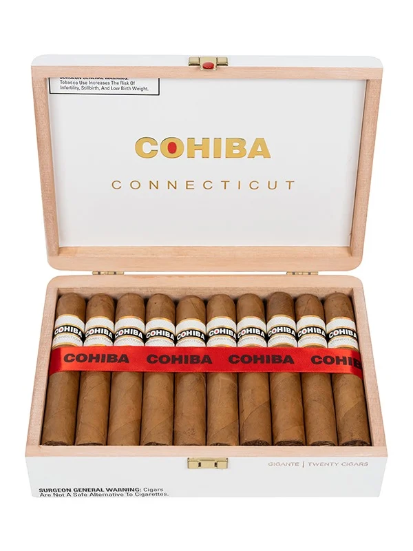 Cohiba Connecticut Gigante