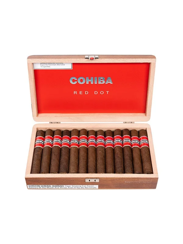 Cohiba Red Dot Robusto