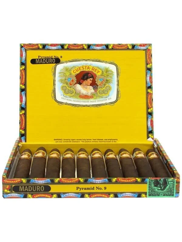 Cuesta Rey Centenario No. 9 Maduro