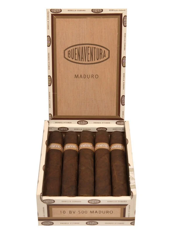 Curivari Buenaventura BV 500 Maduro