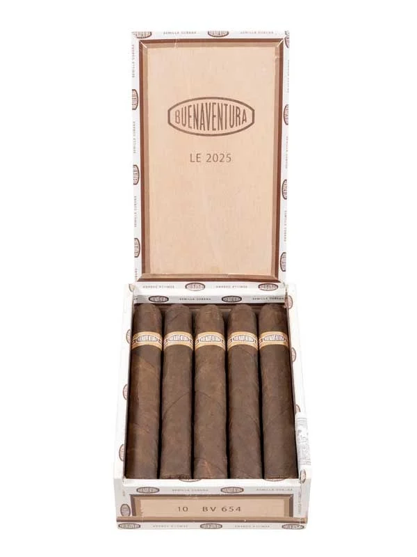 Curivari Buenaventura Maduro 654 LE 2025