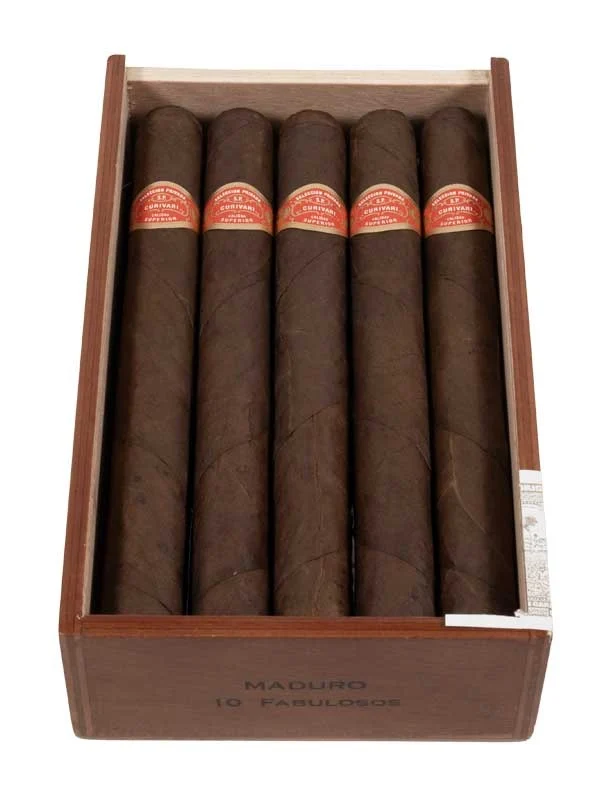 Curivari Seleccion Privada Maduro Fabulosos
