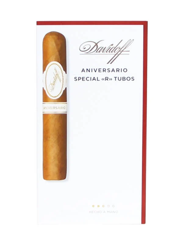 Davidoff Aniversario Special R Tubos Pack
