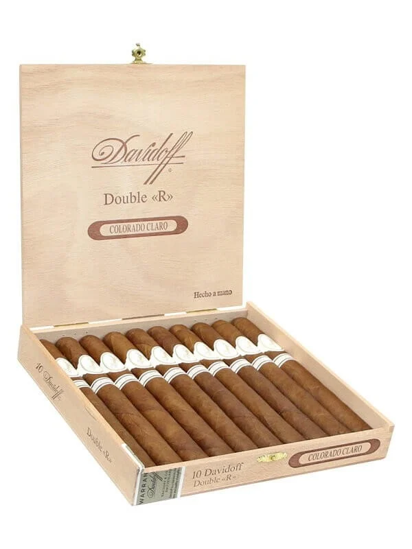 Davidoff Colorado Claro Double R