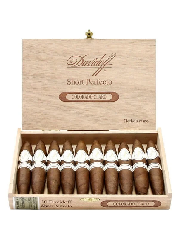 Davidoff Colorado Claro Short Perfecto