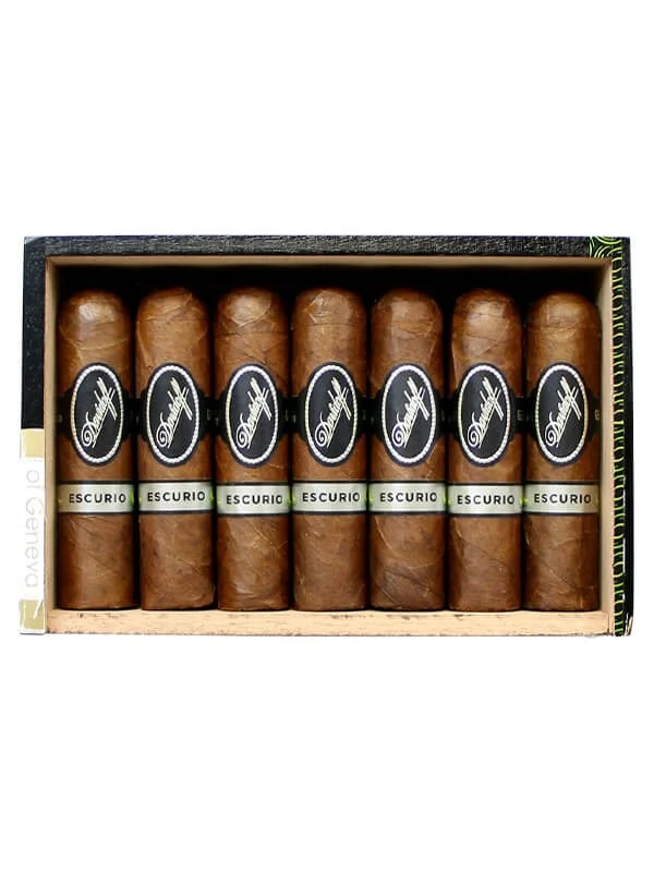 Davidoff Escurio Petit Robusto