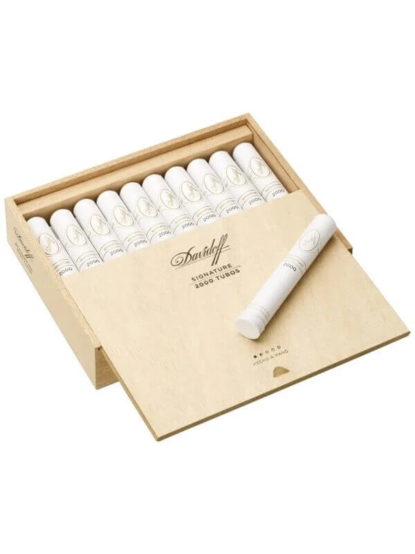 Davidoff Signature 2000 Tubos