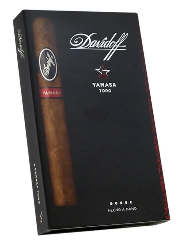 Davidoff Yamasa Toro Pack