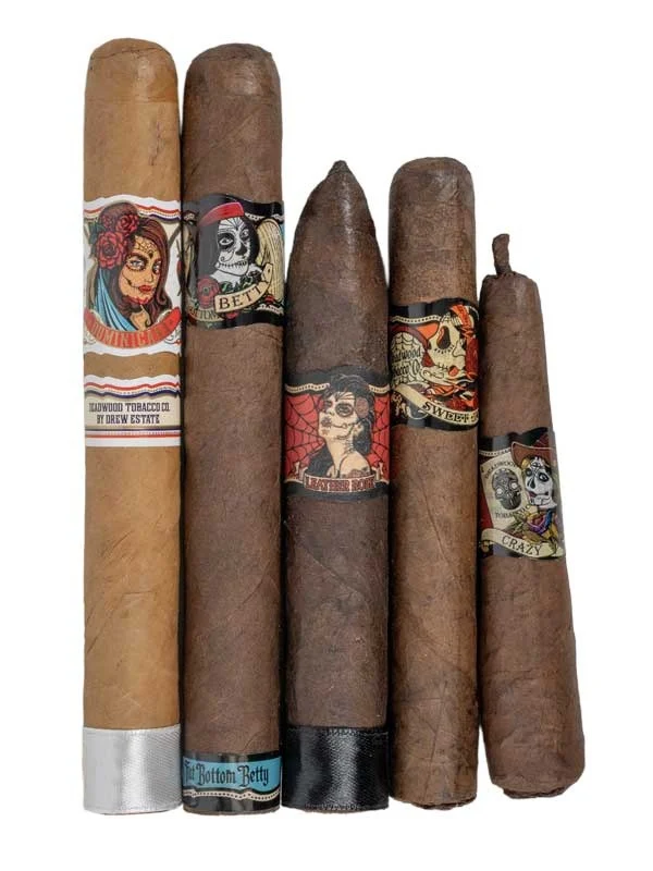 Deadwood 5ct Promo Sampler